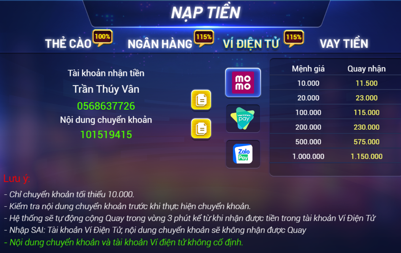 nap-tien-than-quay-bang-vi-dien-tu